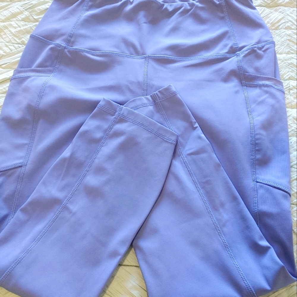 RBX Women's Lavender Leggings